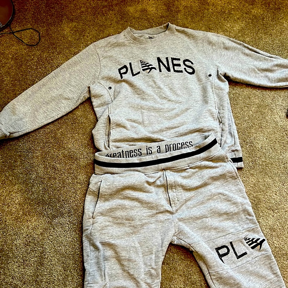 Paper planes